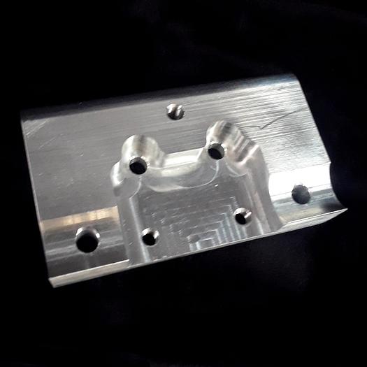 Mounting Plate For Fixed Height Pivot Arms (P-HP-AG-0018-15B)