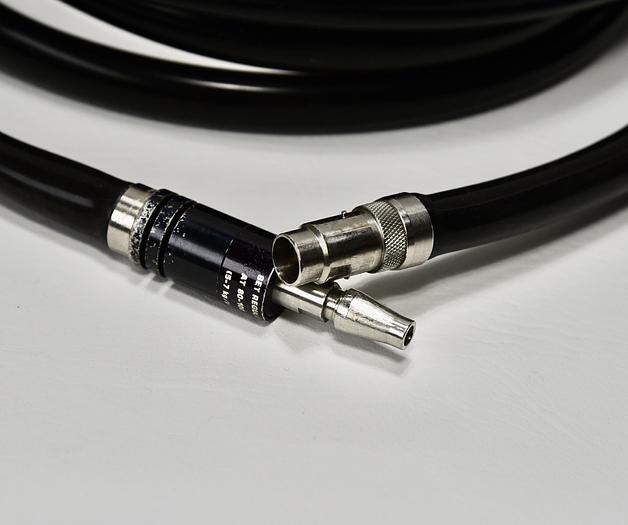 Used MicroAire 1220-100 Sagittal Saw with Pneumatic Air Hose