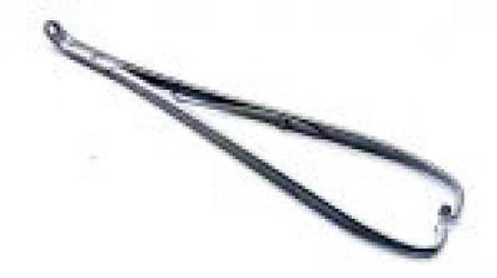 Used Forceps Screw Holding Plasmacup-S 220mm (8-3/4in) AESCULAP NF287