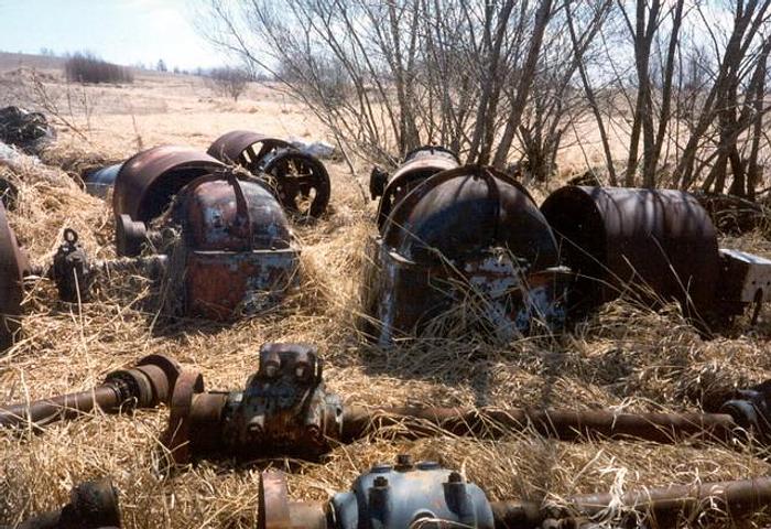 Used FALK 505A3-A #9809