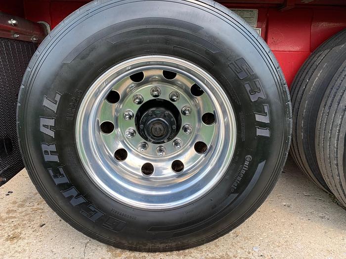 Used 2004 EXPRESS BLOWER/KENWORTH EB70/T800