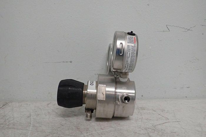 Used Parker IR5001SK4P0L304B Pressure Regulator