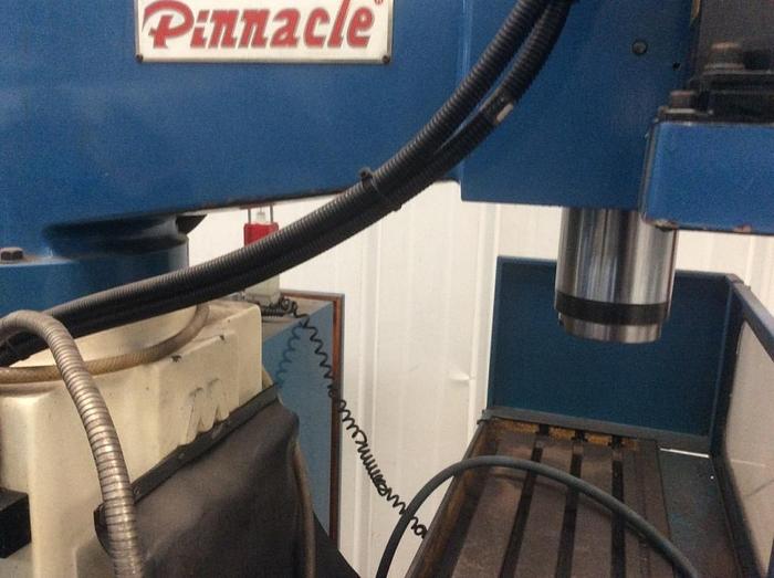 Used Pinnacle PKVMC Toolroom Milling Machine for Sale in Ireland