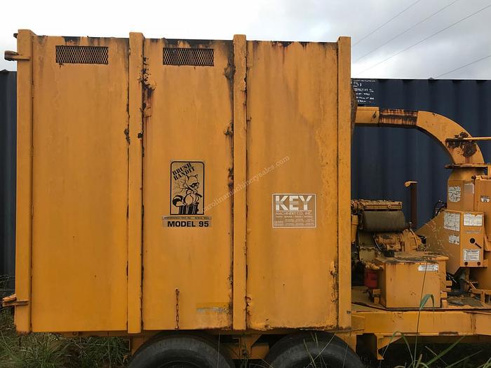 Used Bandit Brush Bandit Model 95