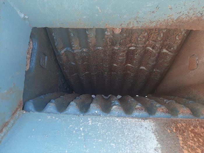 Used Crusher, Jaw, 9" x 16", 15 HP, Wheeling Mold & Foundry #S744361