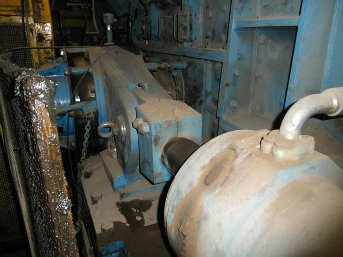Used Crusher, Roll, 78" X 60", 2-Roll, Fam, (2) 350 HP, Primary #S738503