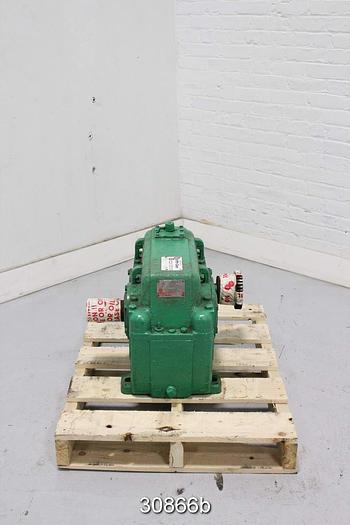 Used Nuttall Gear S7F Gearbox #30866