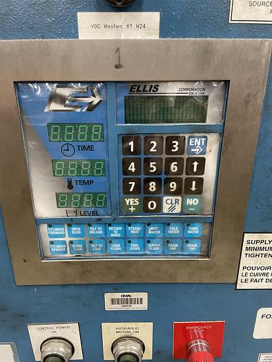 Used 2005 ELLIS Z772C