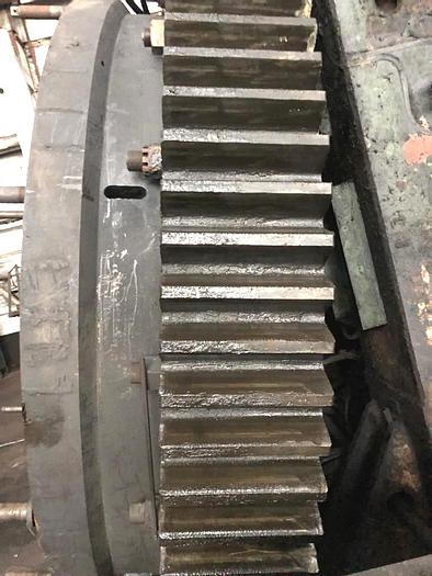 Used Press Hot Forging K8546