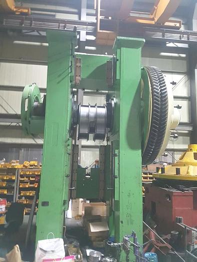 Refurbished Press Hot Forging AKKG8040