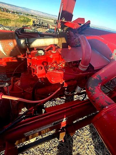 Used 2004 New Holland 1095 Bale Wagon ** Excellent Condition **