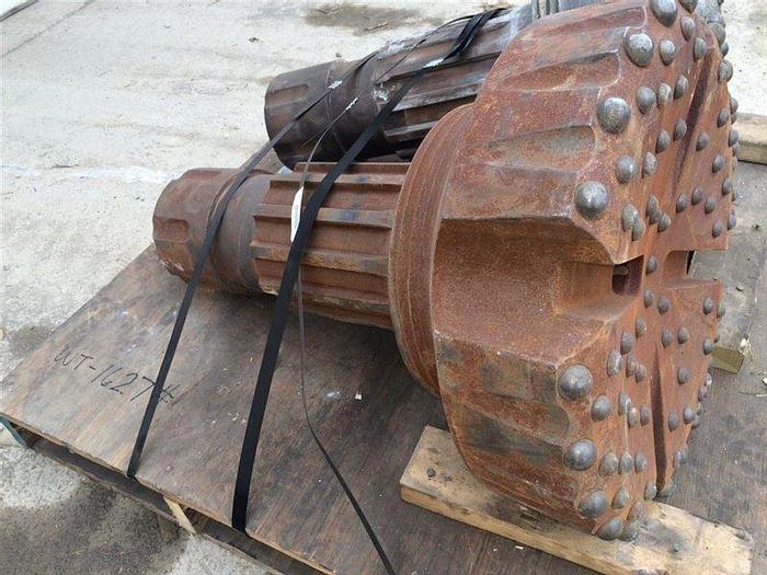 Used 20" QL120 Hammer Bit