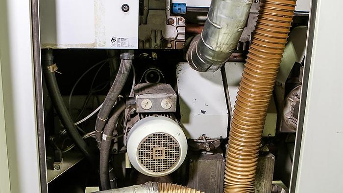 Used Weinig Unimat Gold 2007 6 Head Moulder