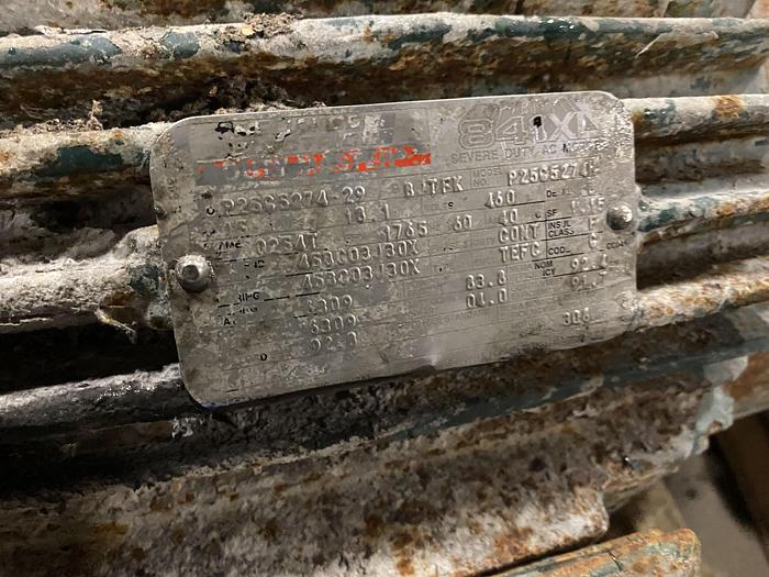 Used GL&V MODEL MR-8 SCREEN