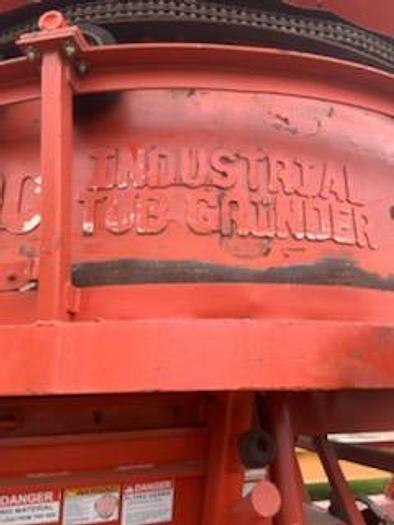 Used MORBARK 1300 747 HOURS