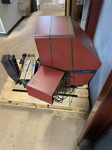 Used Starrett HB 350, 14" Optical Comparator