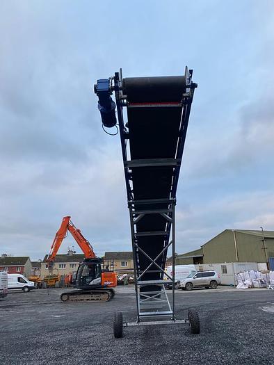 Used 2021 Omega WS 915