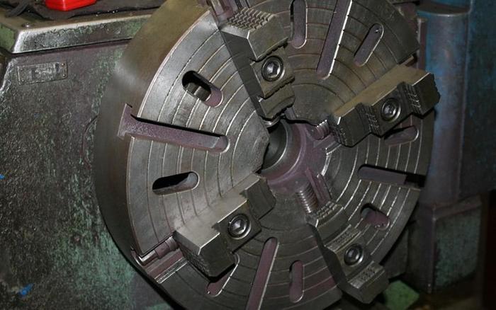 Gebraucht DRAAIBANK SCHAERER