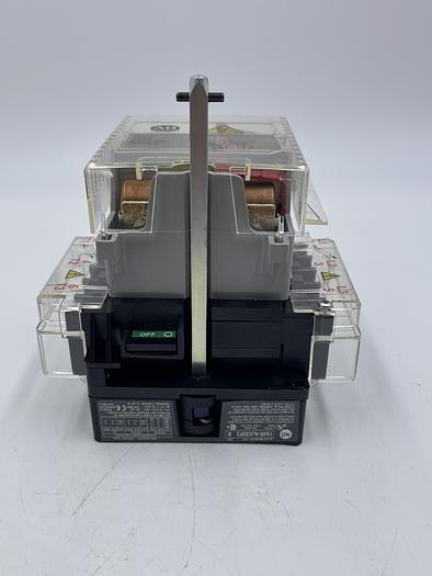 Used Allen-Bradley 194R-NJ030P3 Ser B 