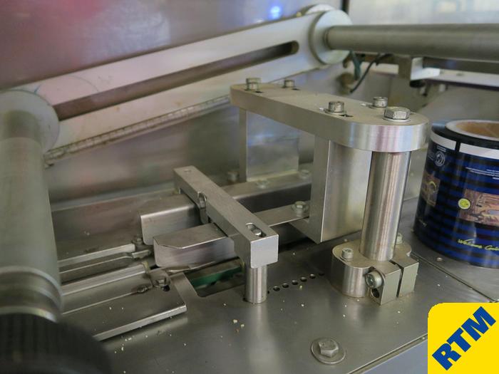 Used High Speed Flowpack Wrapper