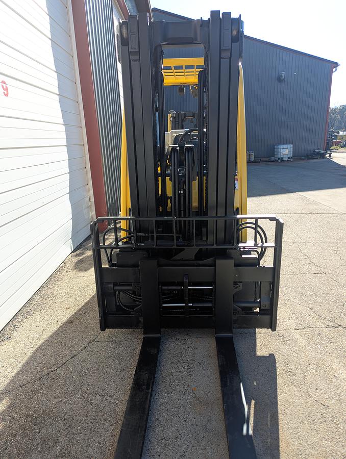 Used 2011 HYSTER S80FT