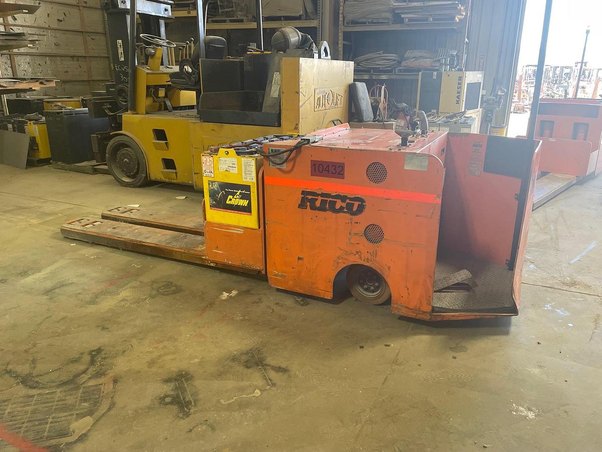 Used 2013 RICO 30,000LB PALLET JACK