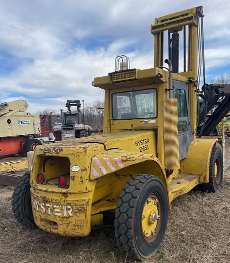 Used HYSTER H200H