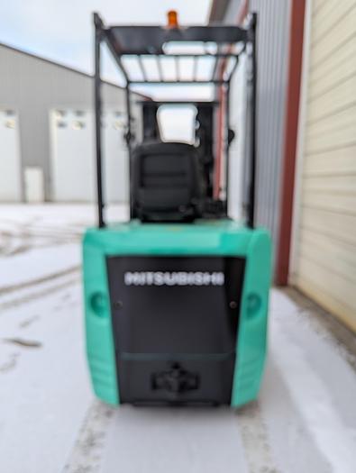 Used 2014 MITSUBISHI FBC25N2