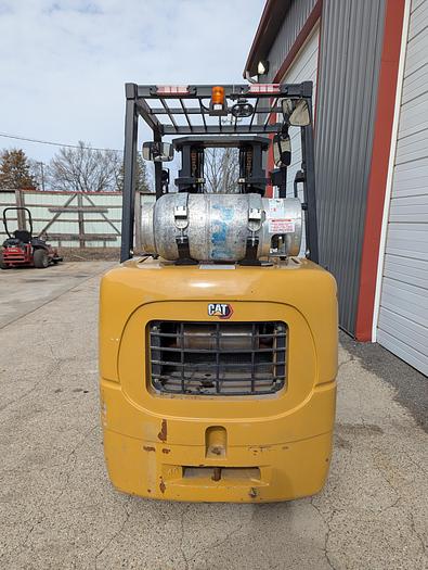 Used 2023 CATERPILLAR GC40K