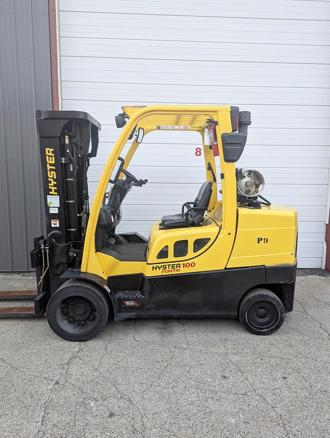 Used 2013 HYSTER S100FT