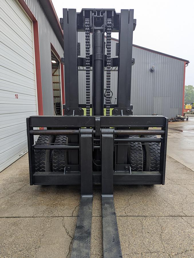 Used CLARK C500Y300