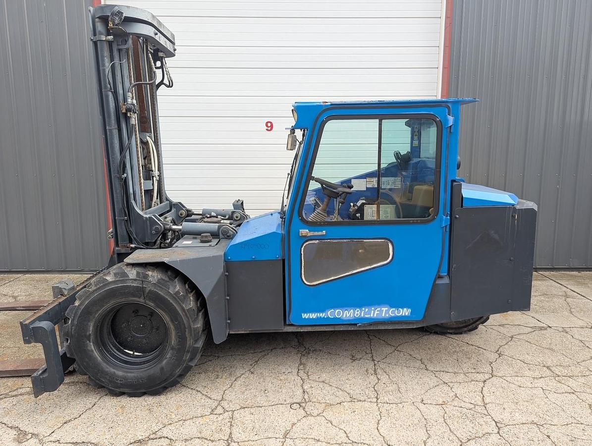 Used 2017 COMBILIFT COMBI-RT