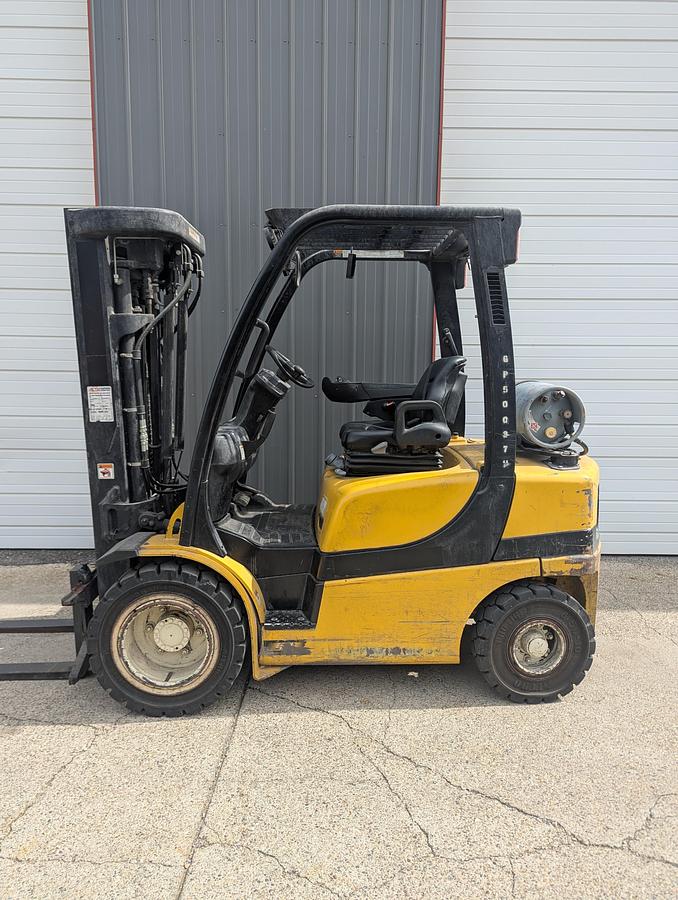 Used 2020 YALE GLP050VXNESQ087