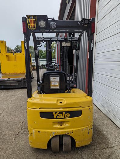 Used 2012 YALE ERP030