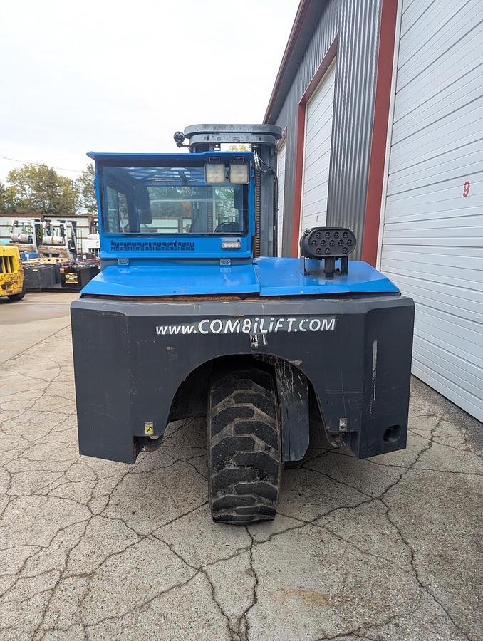 Used 2017 COMBILIFT COMBI-RT