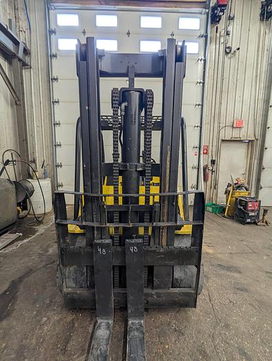 Used 1987 HYSTER S150A