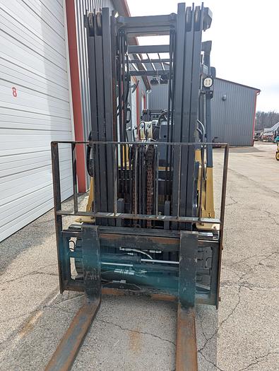 Used 2023 CATERPILLAR GC40K