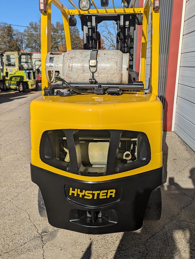 Used 2011 HYSTER S80FT
