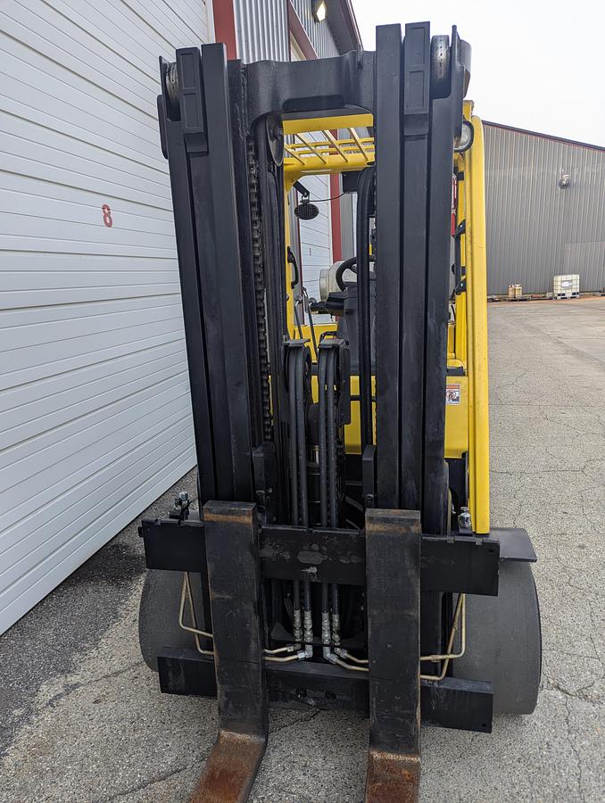 Used 2013 HYSTER S100FT