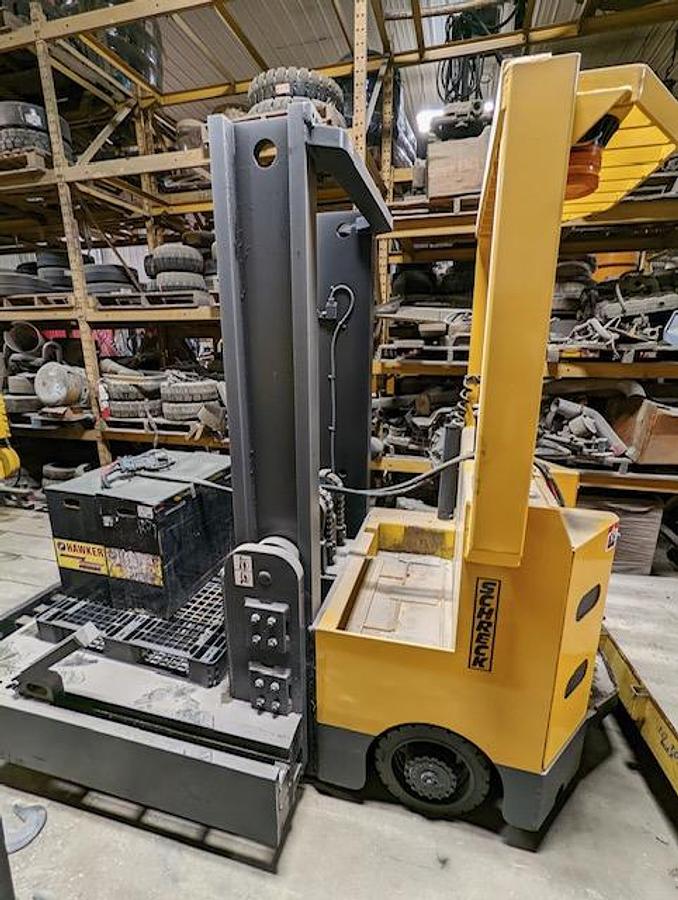 Used SCHRECK DIE TRUCK