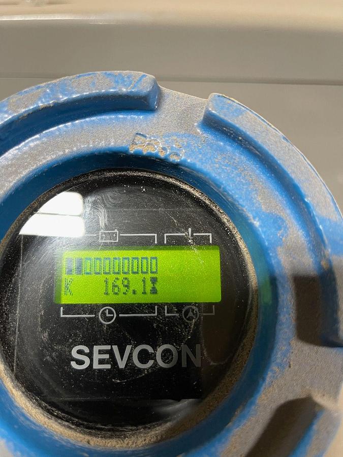 Used RICO EXPLOSION PROOF PALLET JACK