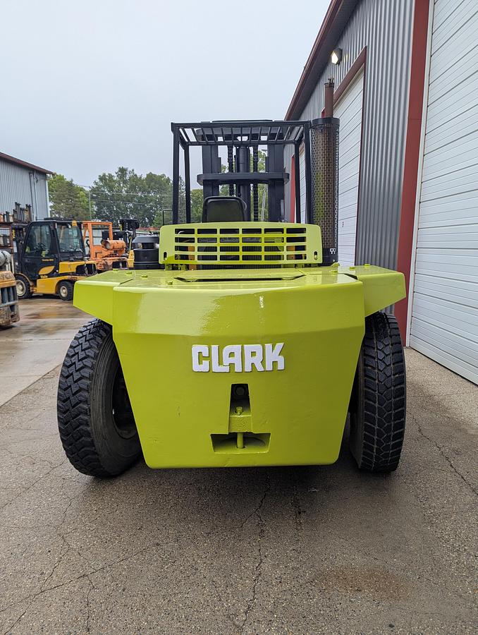Used CLARK C500Y300
