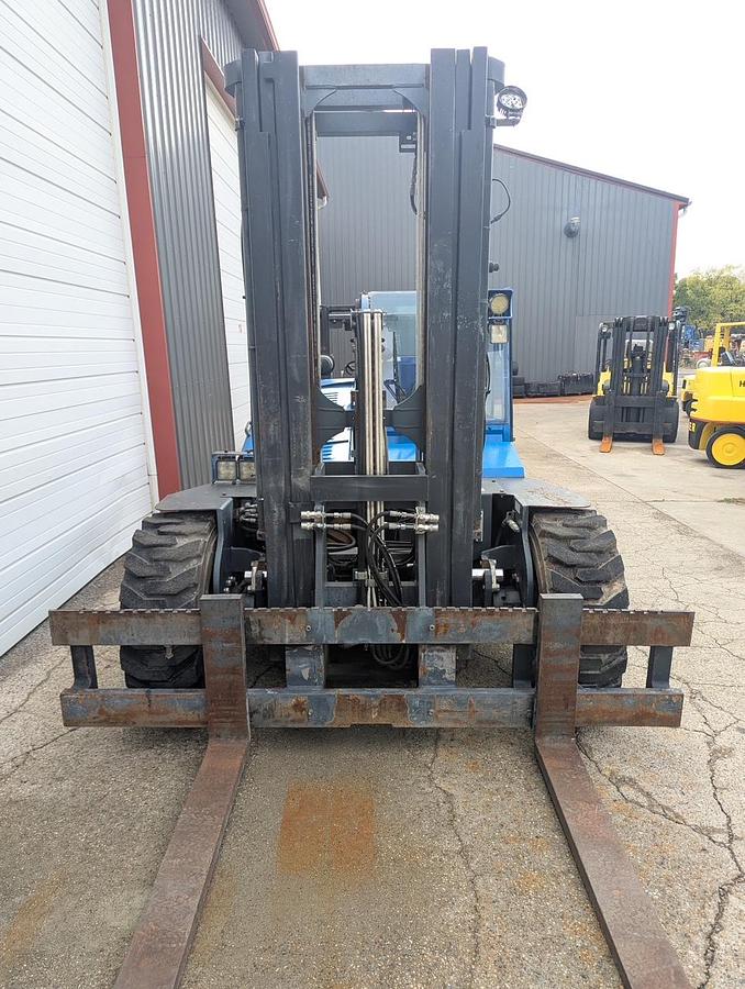 Used 2017 COMBILIFT COMBI-RT