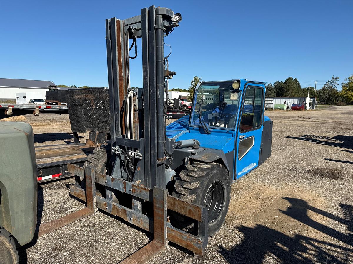 Used 2017 COMBILIFT COMBI-RT