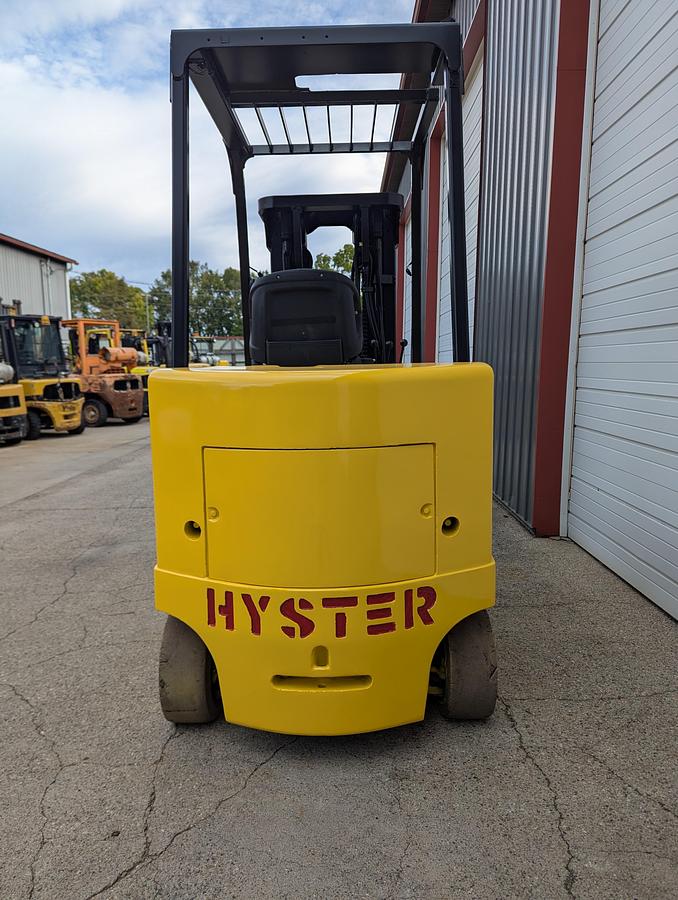 Used 2008 HYSTER E80Z