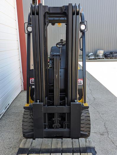 Used 2016 YALE ERC060