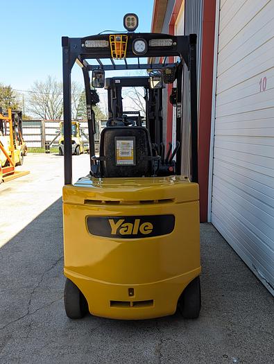Used 2016 YALE ERC060