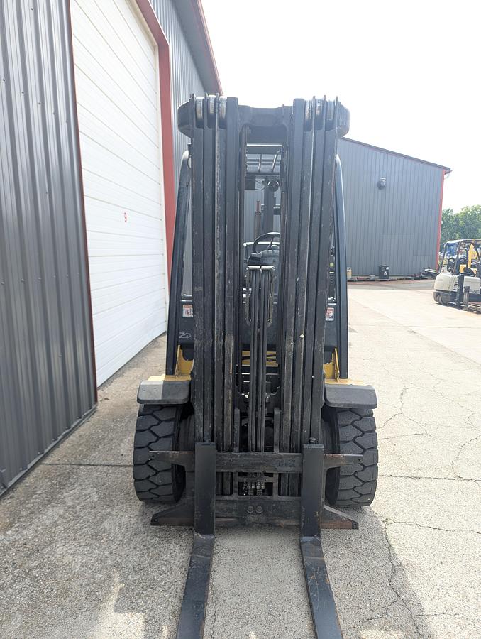 Used 2020 YALE GLP050VXNESQ087