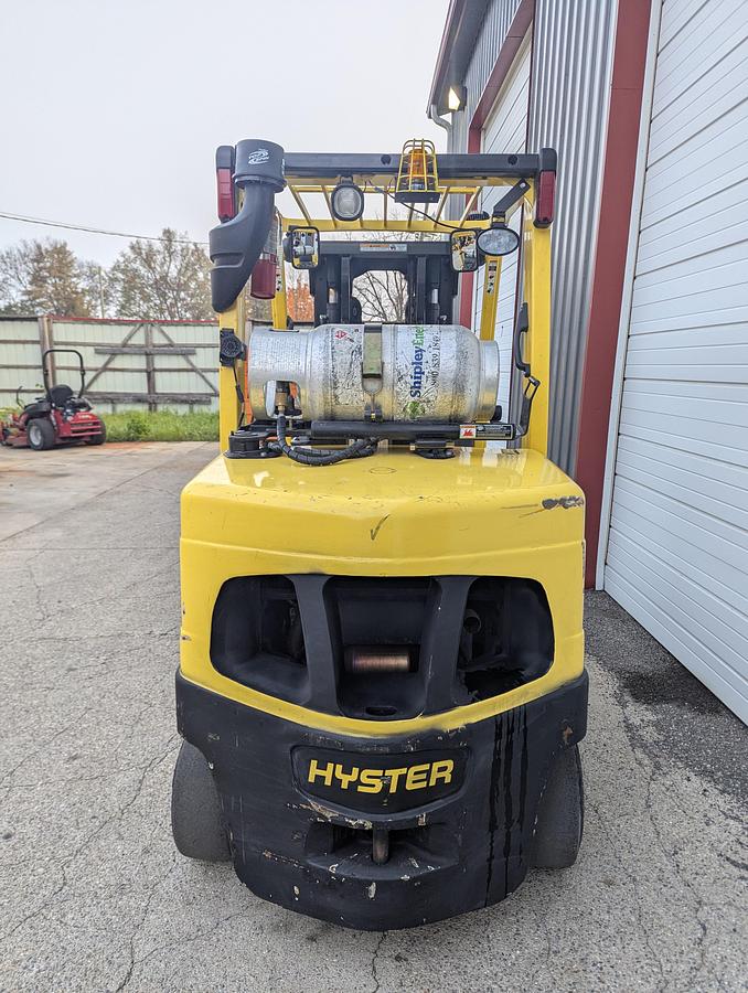 Used 2013 HYSTER S100FT