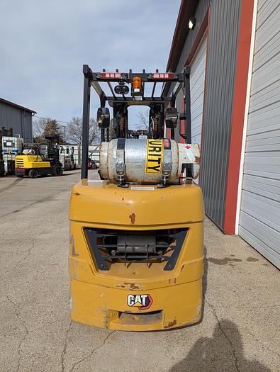 Used 2023 CATERPILLAR 2C6000